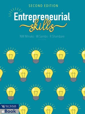 cover image of Entrepreneurial Skills